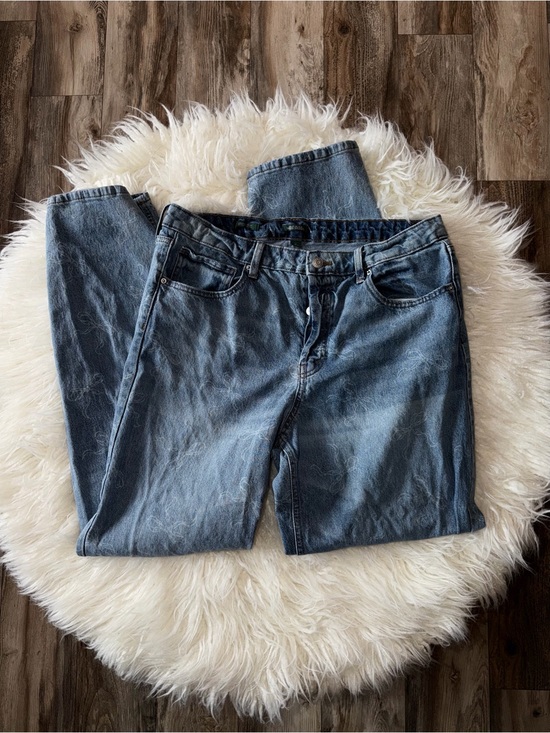 wild fable Denim - 🤎 WILD FABLE // Bow Print High Rise Jeans